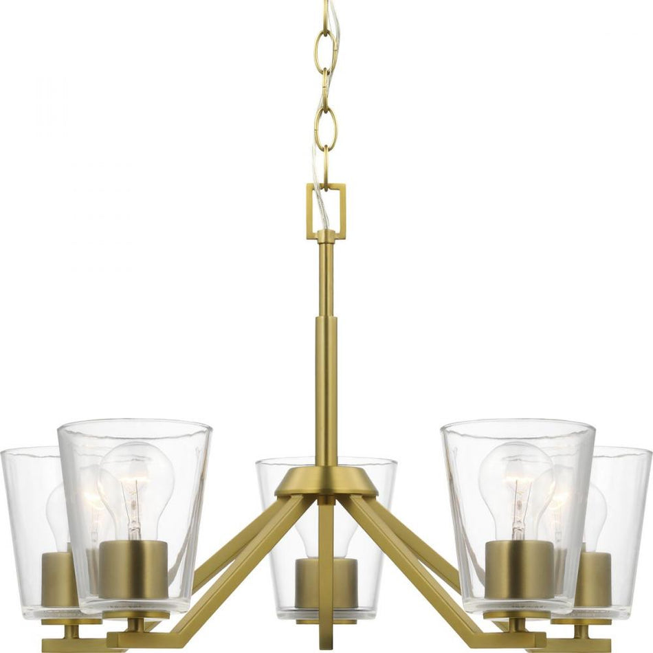P400341-191 5-L CHANDELIER