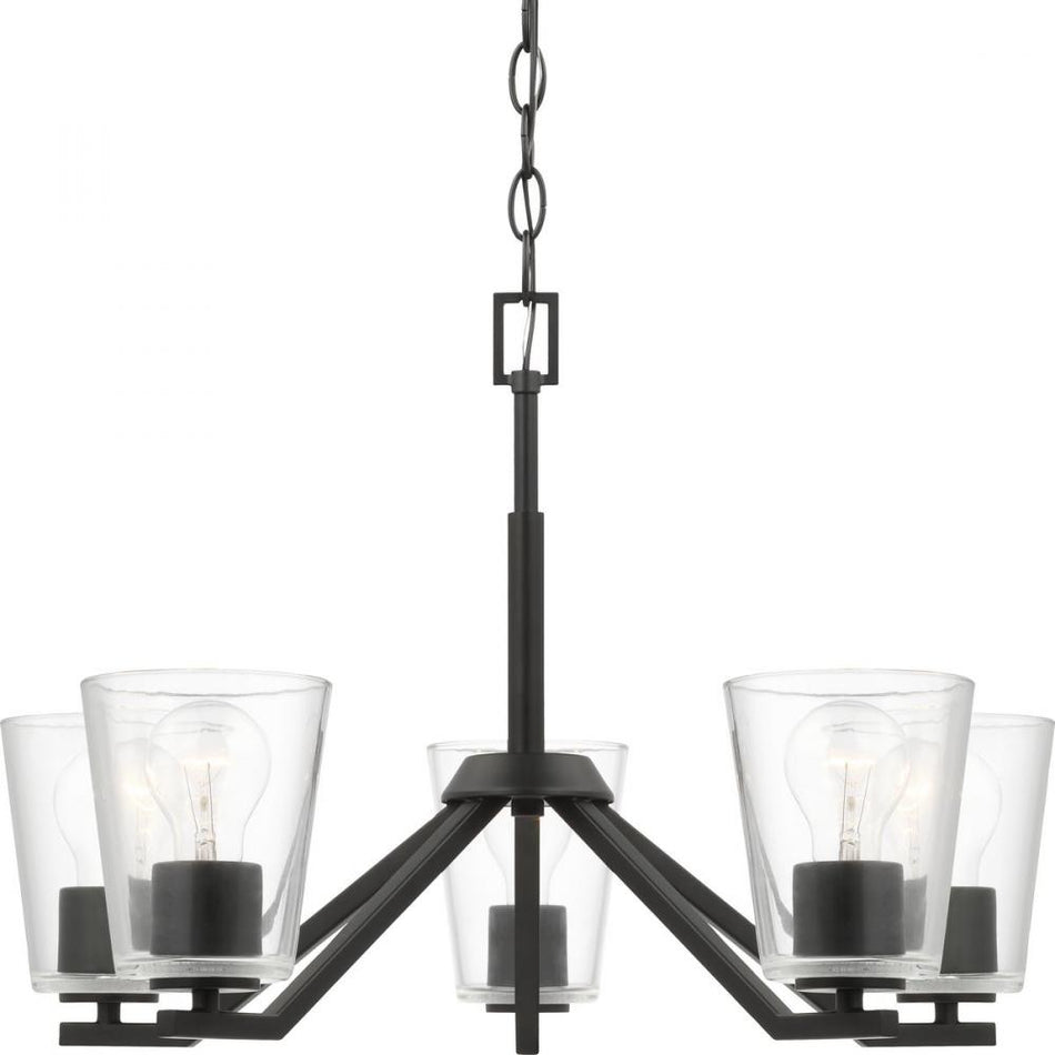 P400341-31M 5-L CHANDELIER