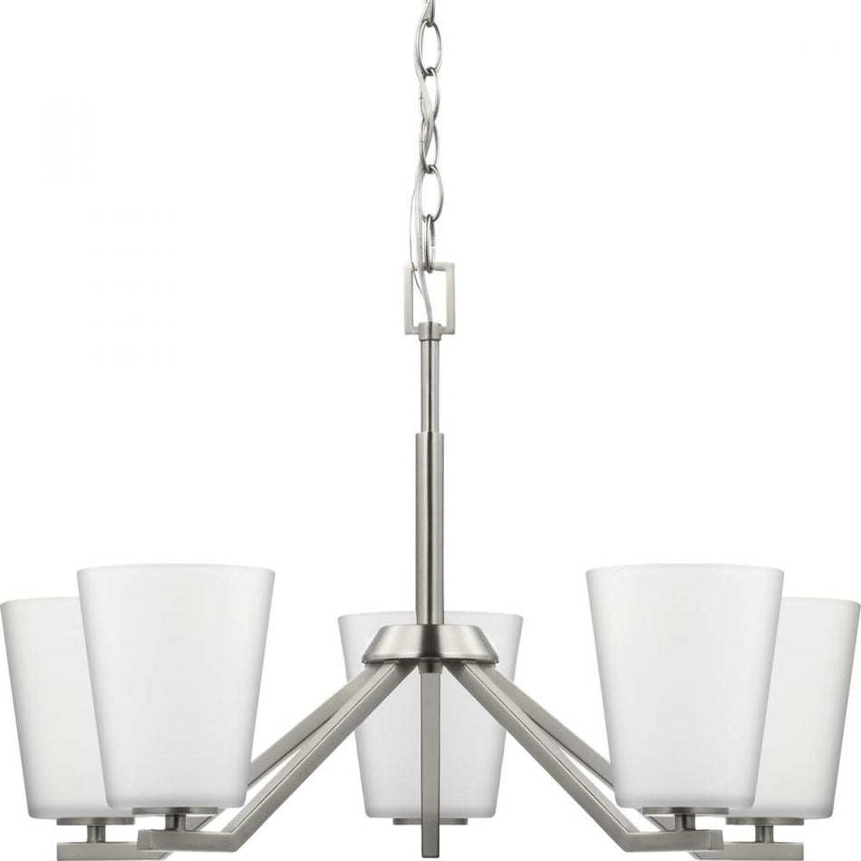 P400343-009 5-L CHANDELIER