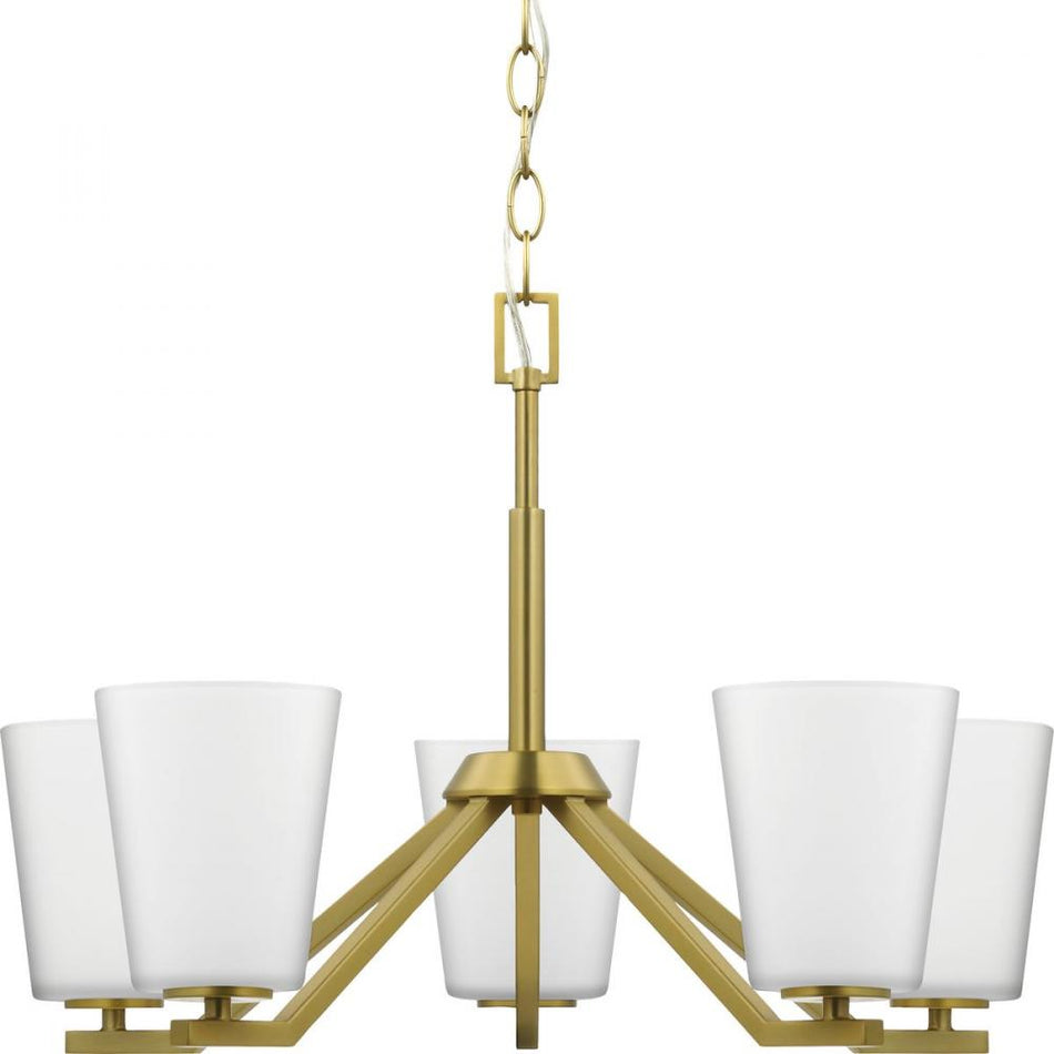 P400343-191 5-L CHANDELIER