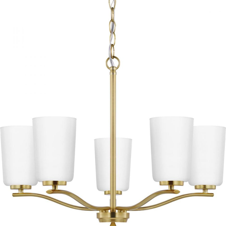 P400350-012 5-L CHANDELIER