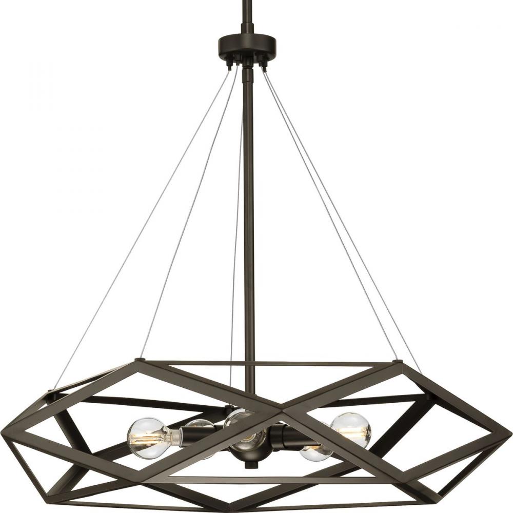 P500422-129 5-L PENDANT by Progress