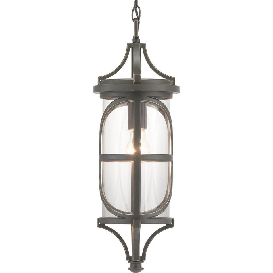 Morrison Collection One-Light Hanging Lantern