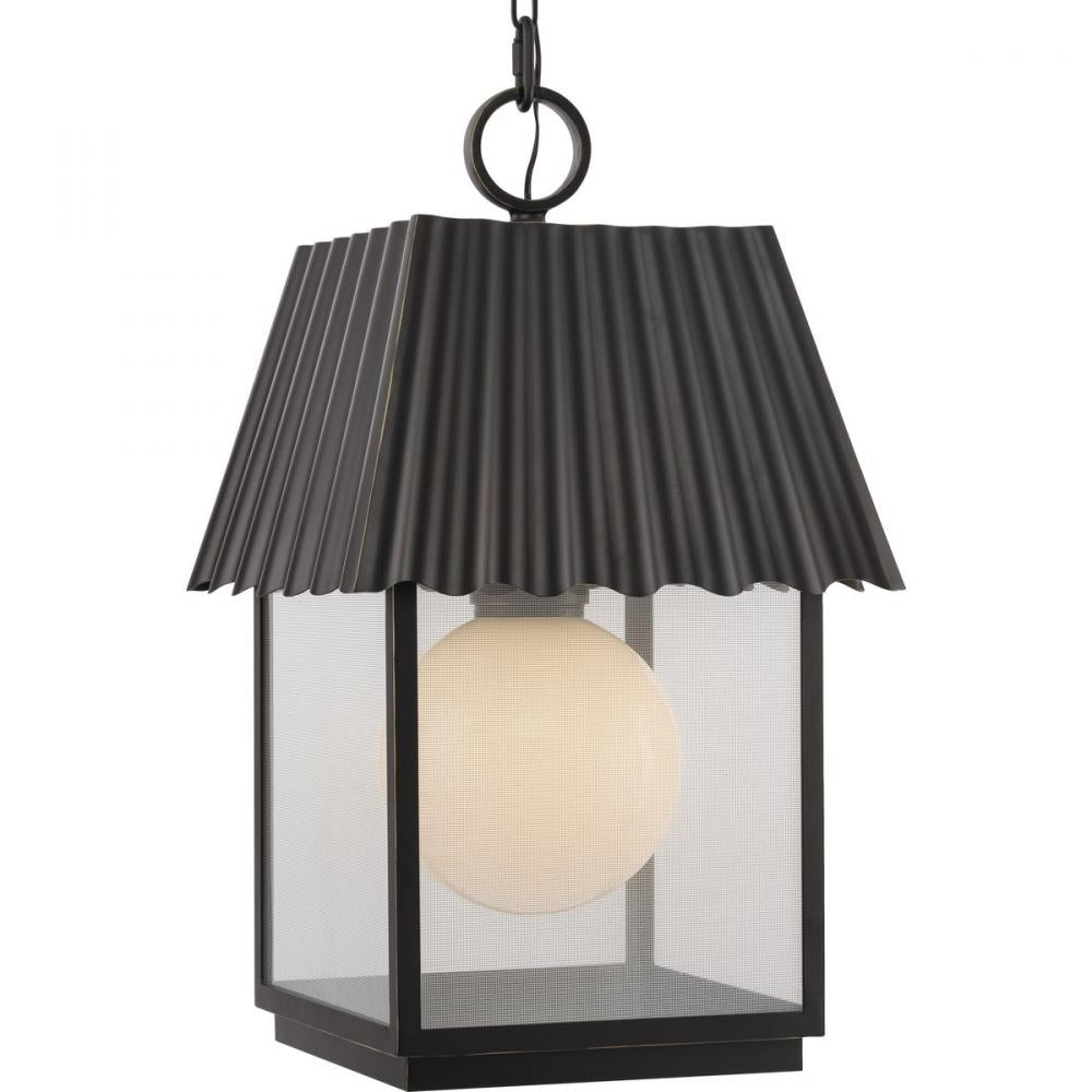 P550117-108 1-100W MED HANGING LANTERN by Progress