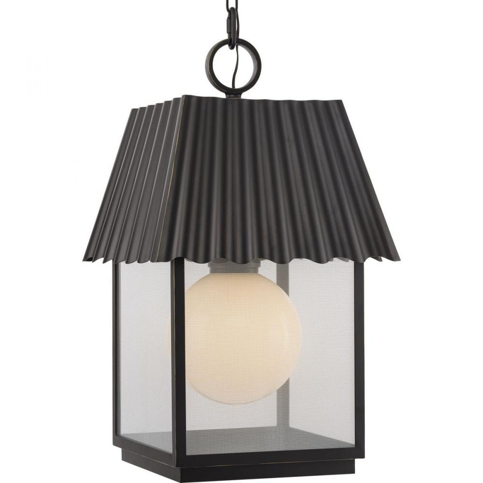 P550117-108 1-100W MED HANGING LANTERN by Progress