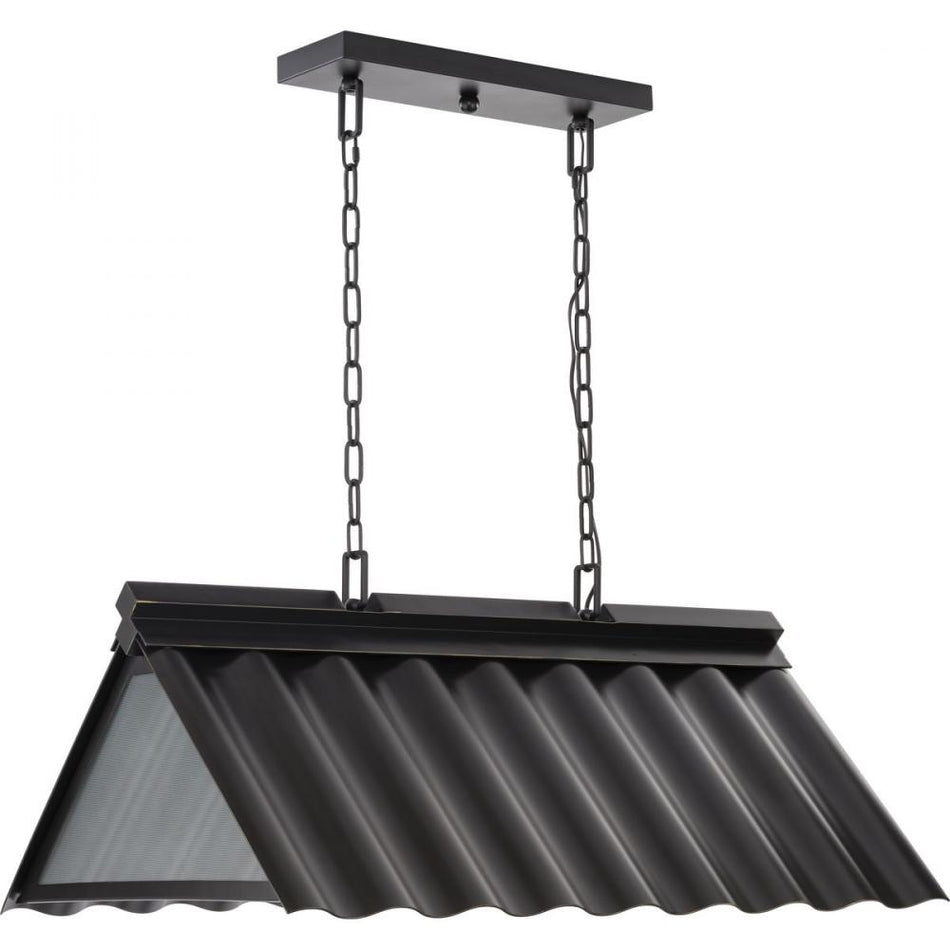 P550119-108 3-60W MED OUTDOOOR PENDANT by Progress