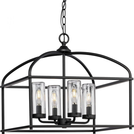 P550128-31M 4-L OUTDOOR CHANDELIER by Progress