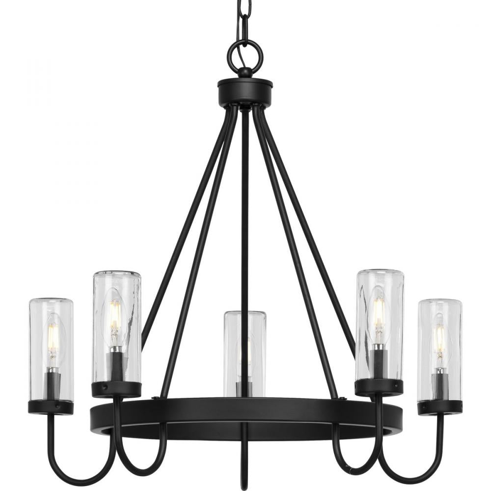 P550130-31M 5-L OUTDOOR CHANDELIER by Progress