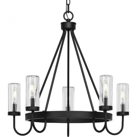 P550130-31M 5-L OUTDOOR CHANDELIER by Progress