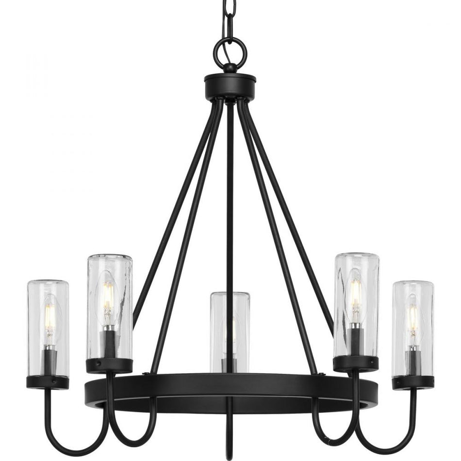 P550130-31M 5-L OUTDOOR CHANDELIER by Progress