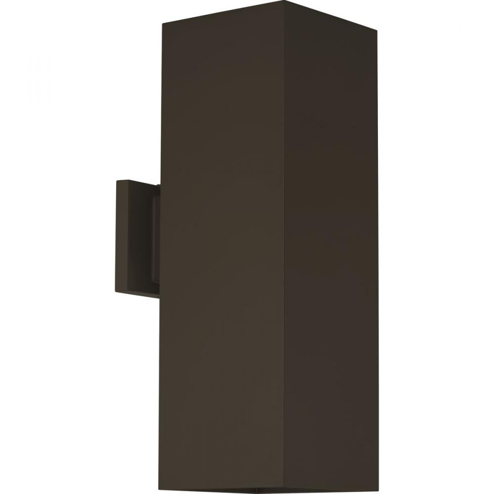 P560295-020-30 WET LOC 6IN LED SQURE CYL by Progress