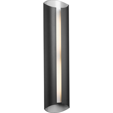 Z-2030 LED Black Contemporary Outdoor Light by Progress