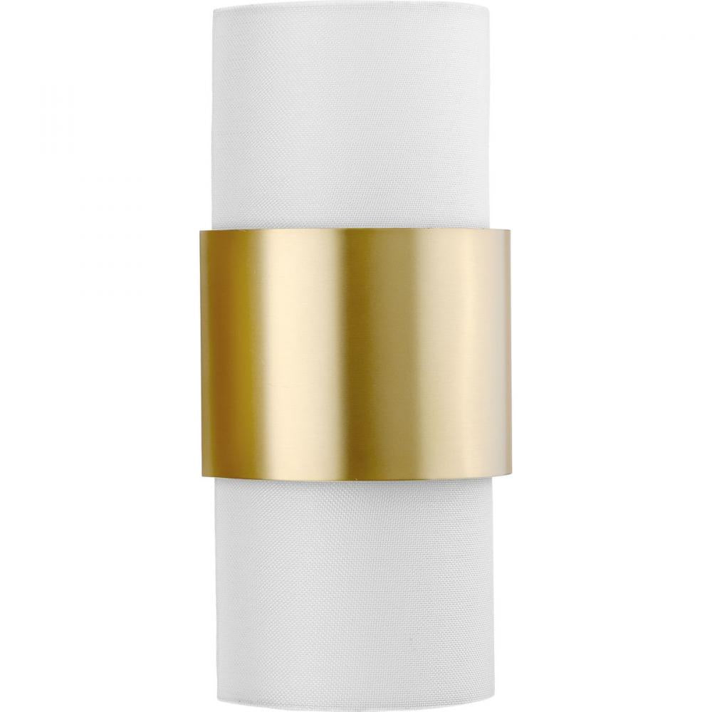 P710119-109 2-L WALL SCONCE by Progress
