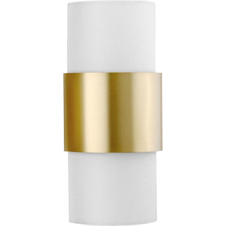 P710119-109 2-L WALL SCONCE by Progress