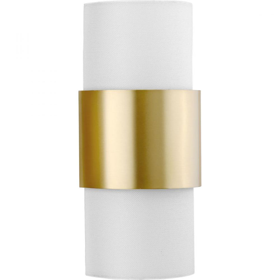 P710119-109 2-L WALL SCONCE by Progress
