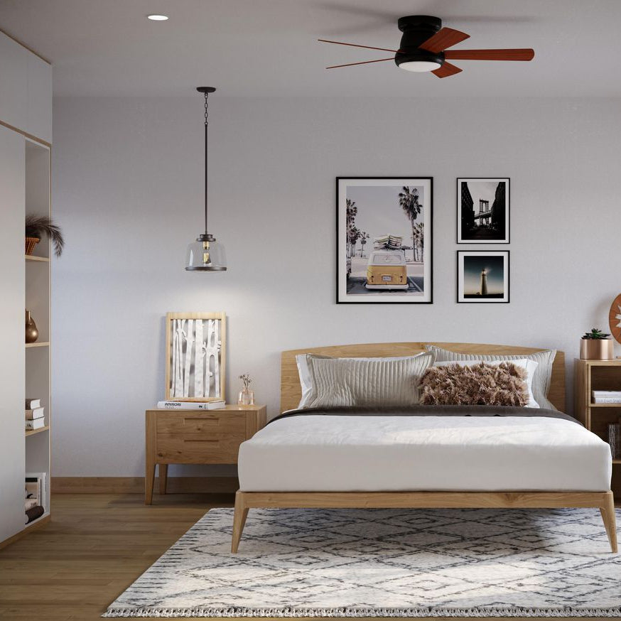 Judson Collection One-Light Clear Glass Pendant Light by Progress