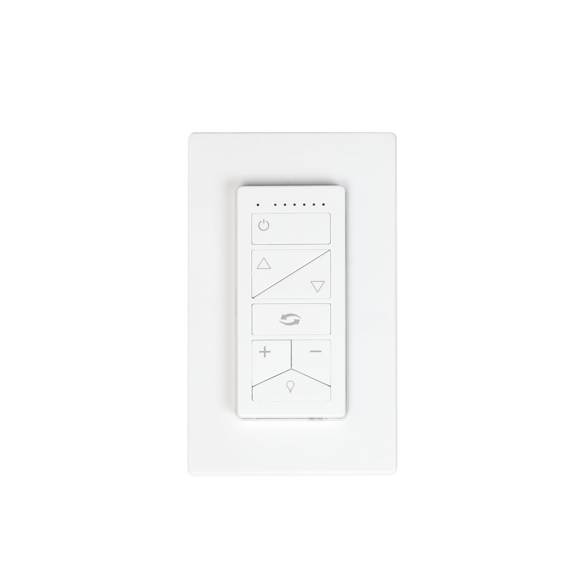 DC Wall Remote (Receiver Not Included)