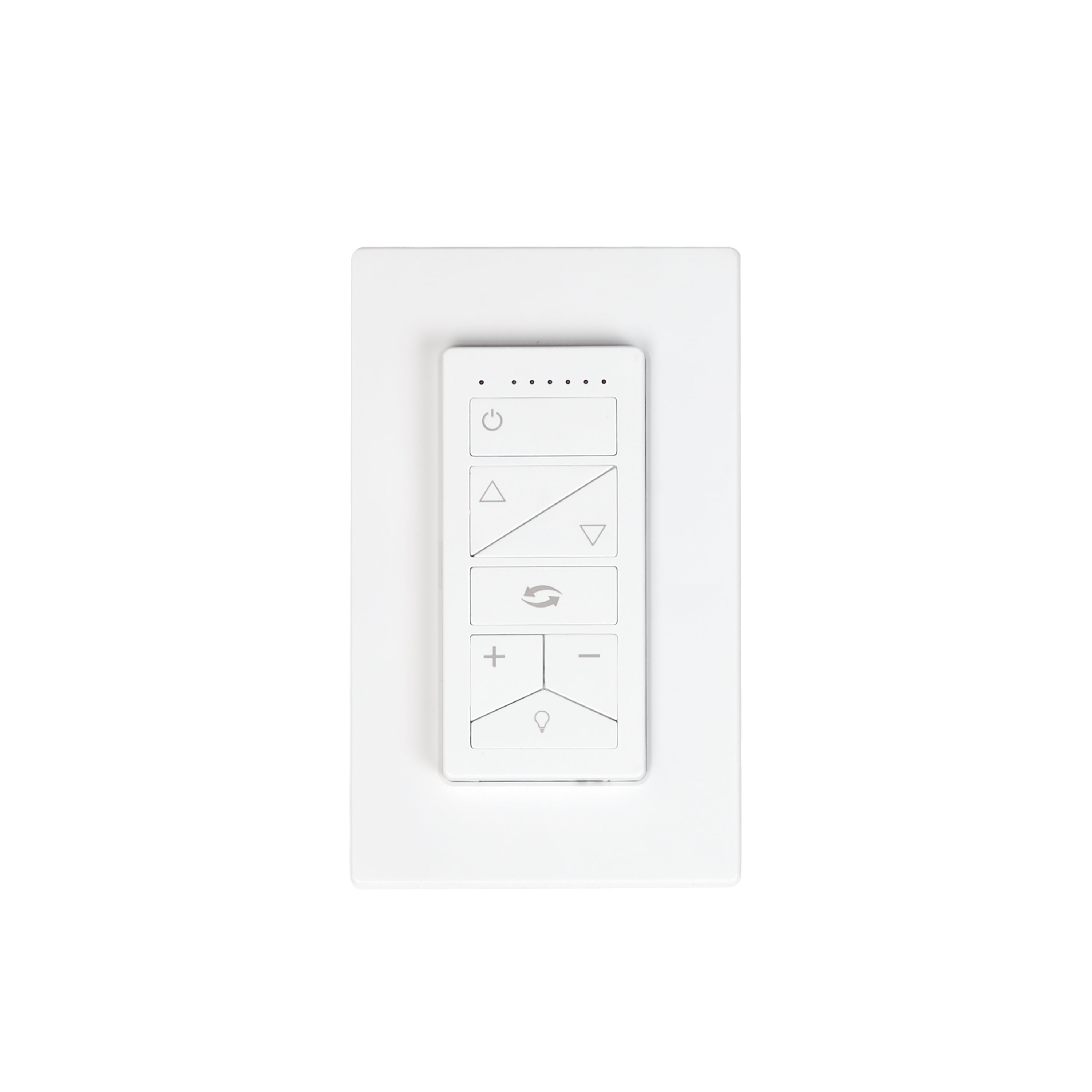 DC Wall Remote (Receiver Not Included)
