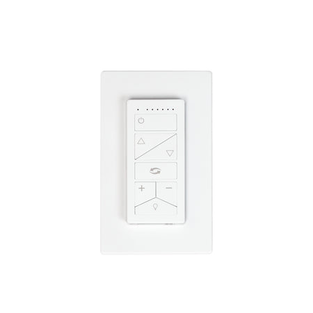 DC Wall Remote (Receiver Not Included)