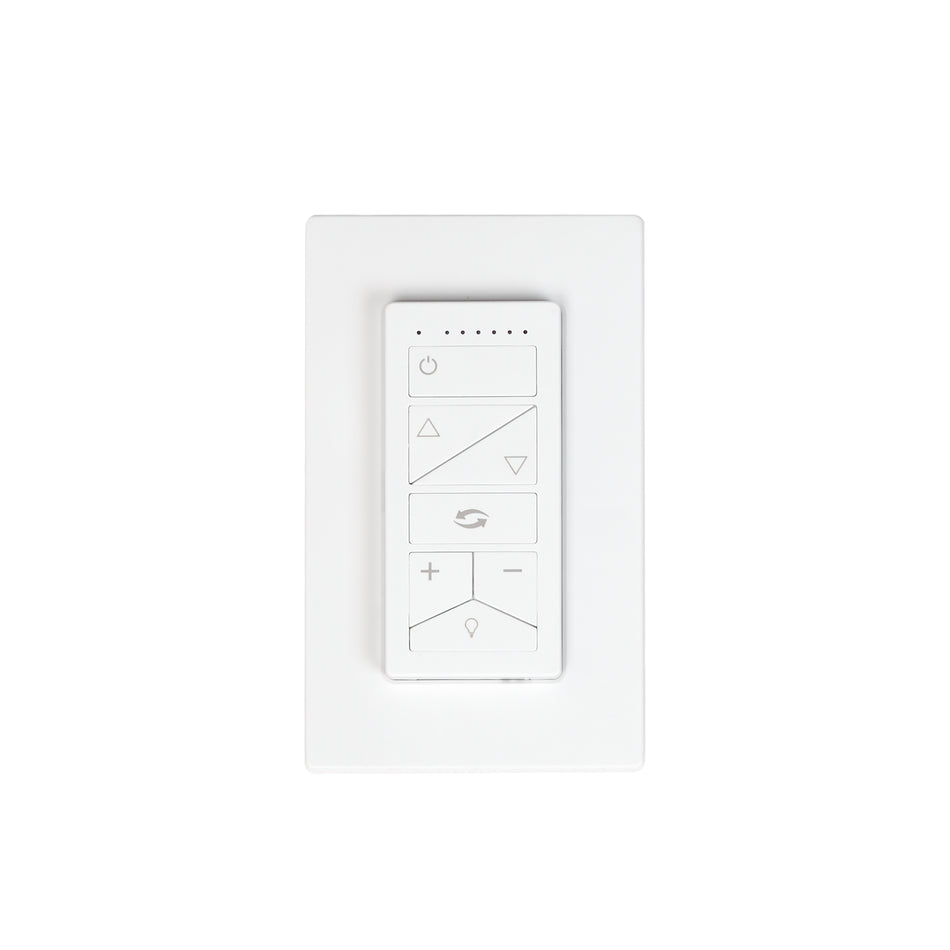 DC Wall Remote (Receiver Not Included)