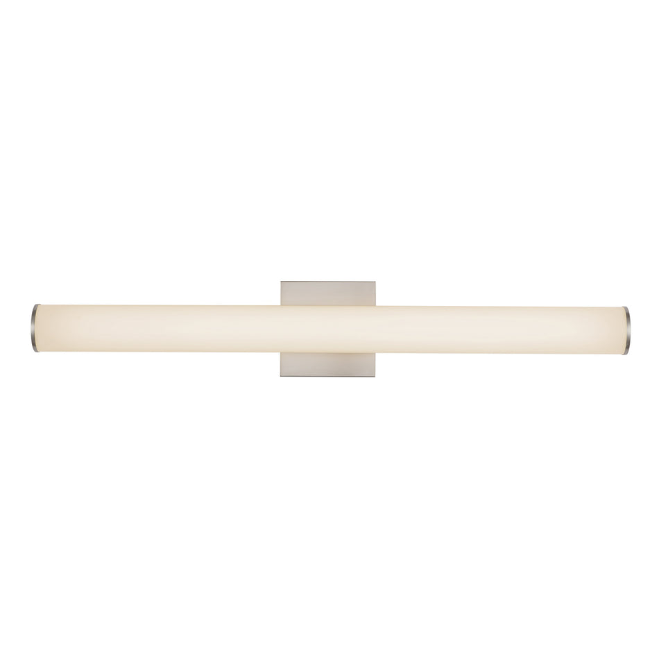Rico 30-in Silver dimmable LED Wall Sconce