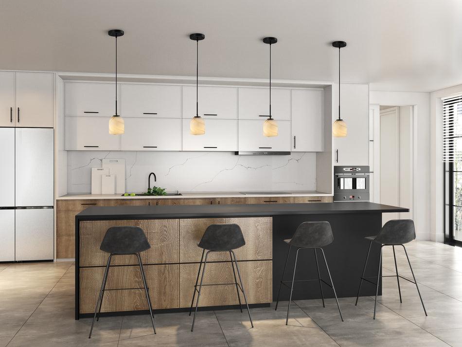 Crema 1 Light Pendant