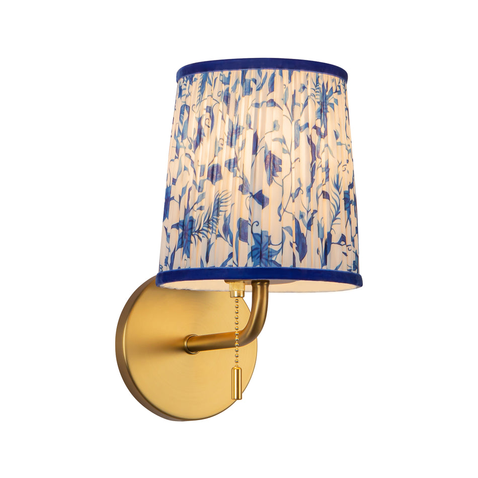 Scout 10-in Gold Bathroom Vanity Light