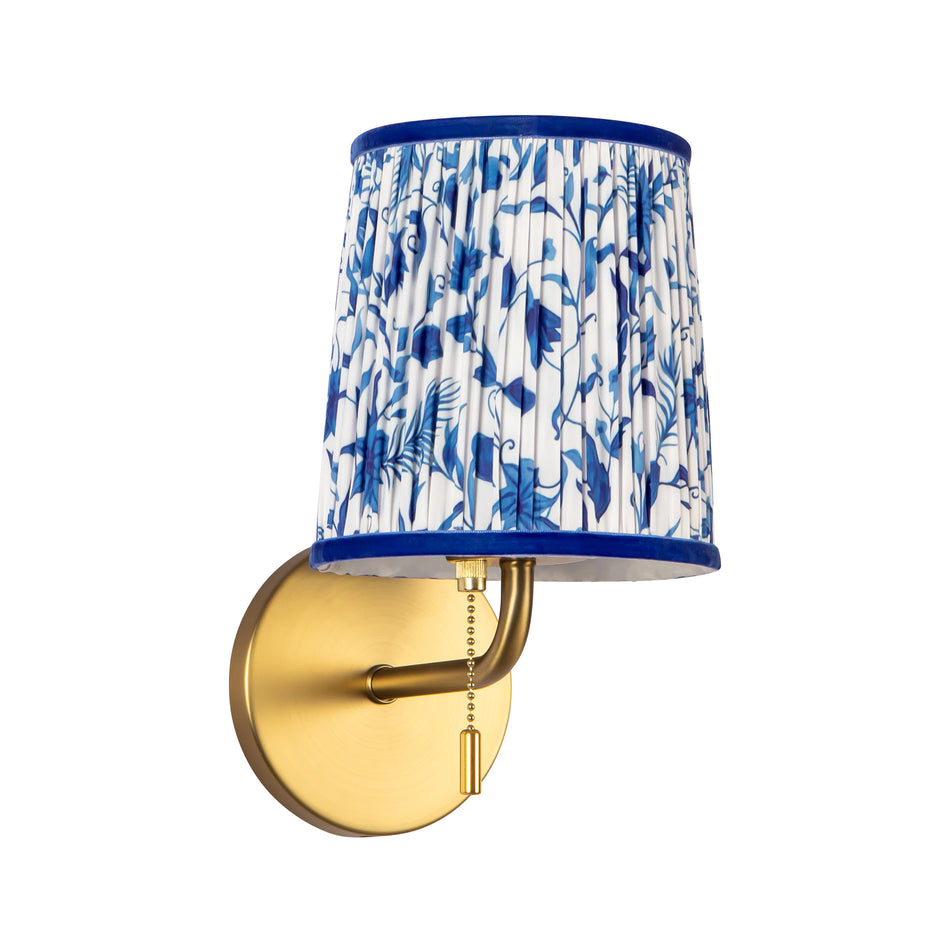 Scout 10-in Gold Bathroom Vanity Light