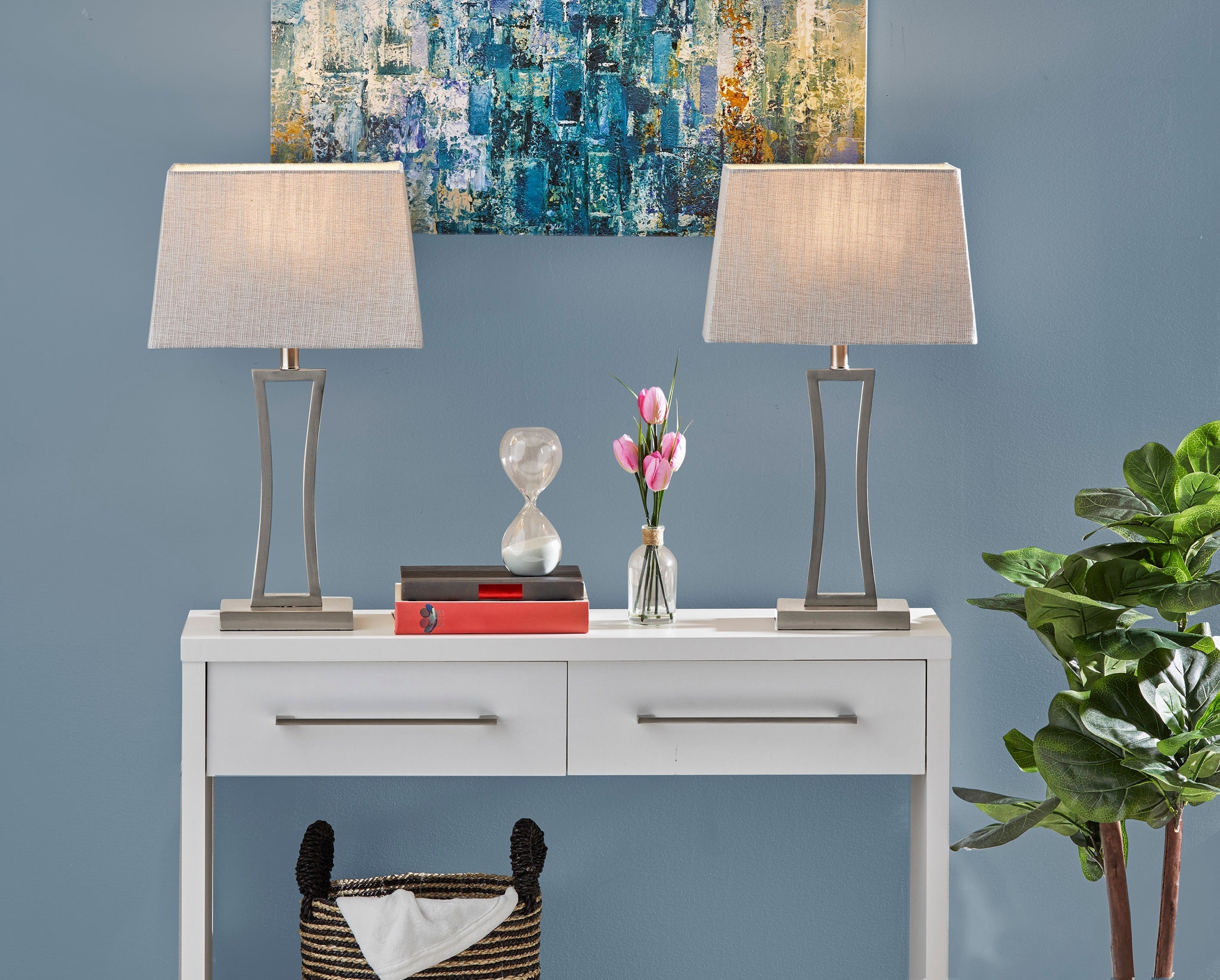Camila Table Lamp (Set of 2)