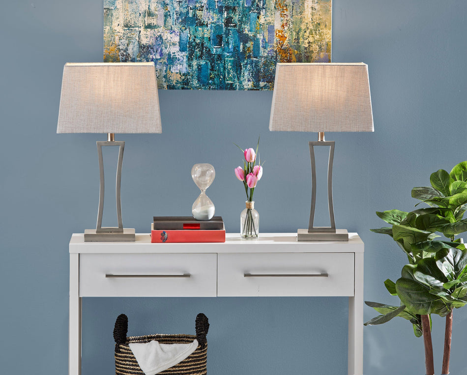 Camila Table Lamp (Set of 2)