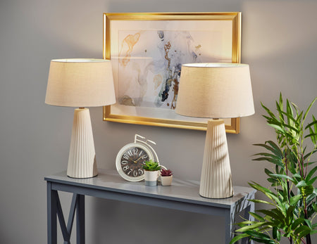 Lana 2 Piece Table Lamp Set
