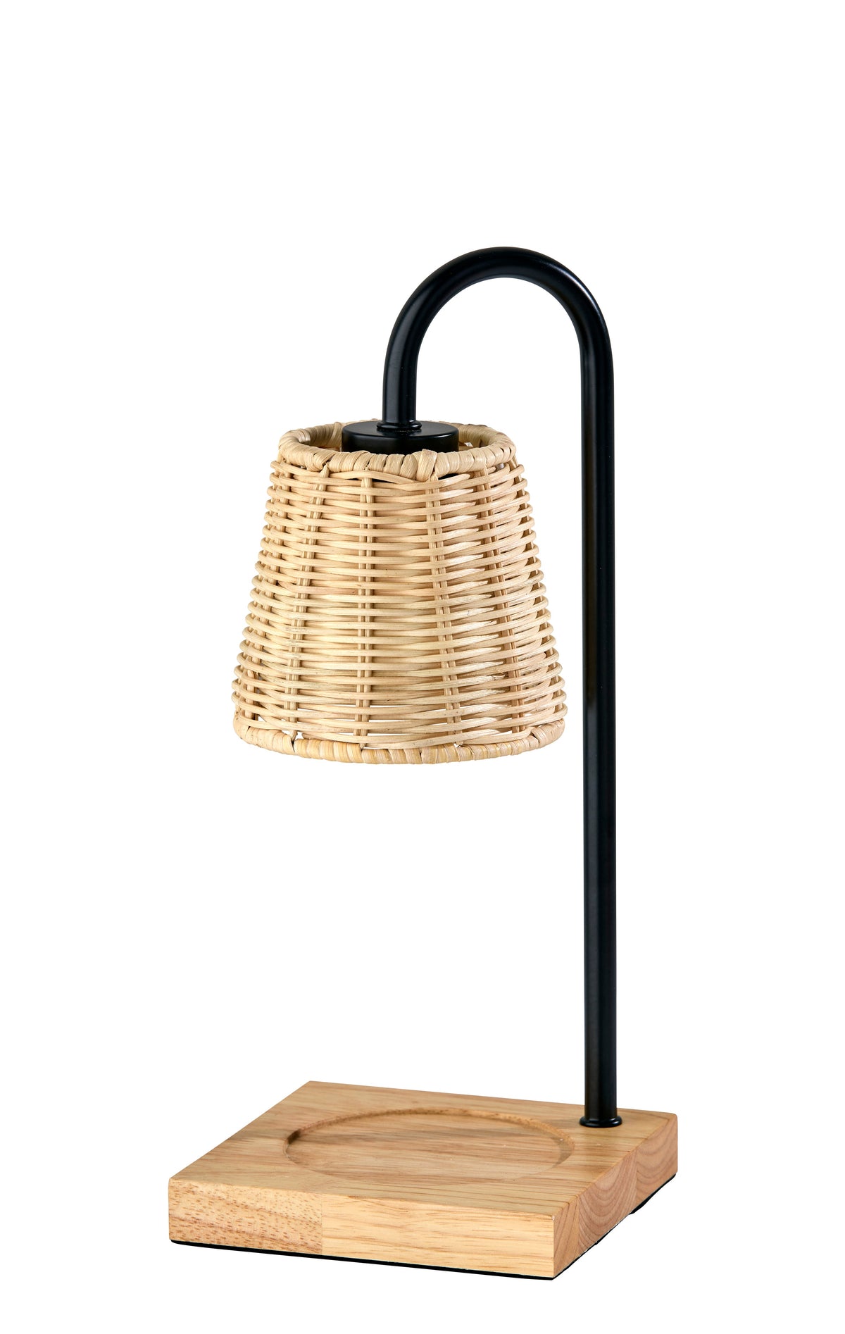 Ridgley Candlewarmer Lamp