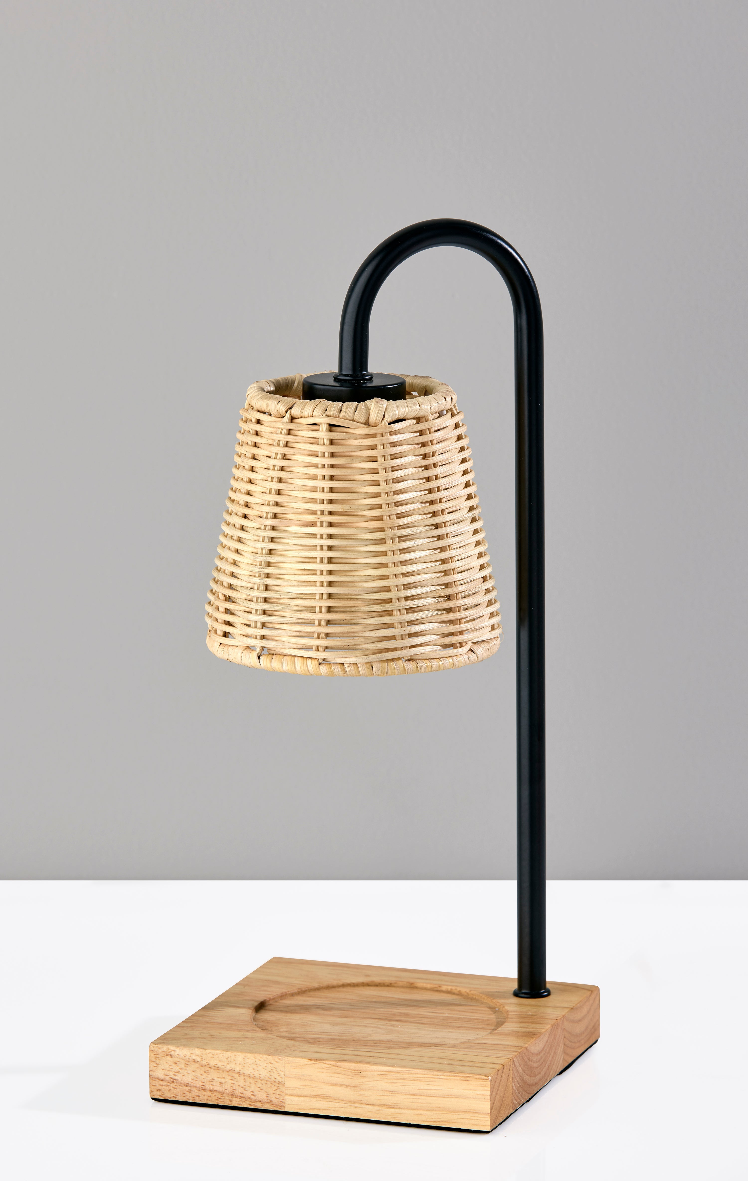 Ridgley Candlewarmer Lamp