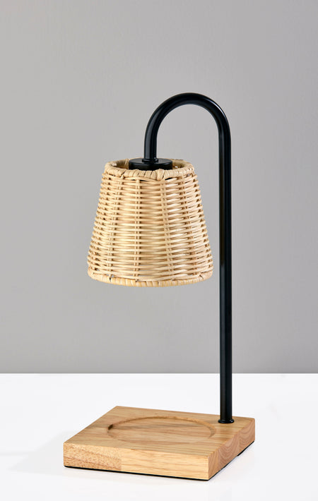 Ridgley Candlewarmer Lamp