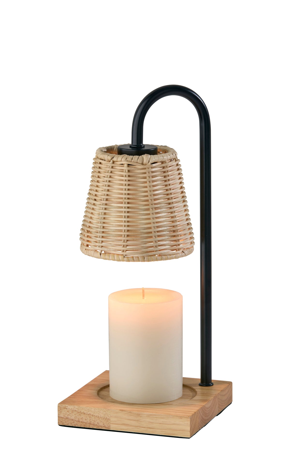 Ridgley Candlewarmer Lamp
