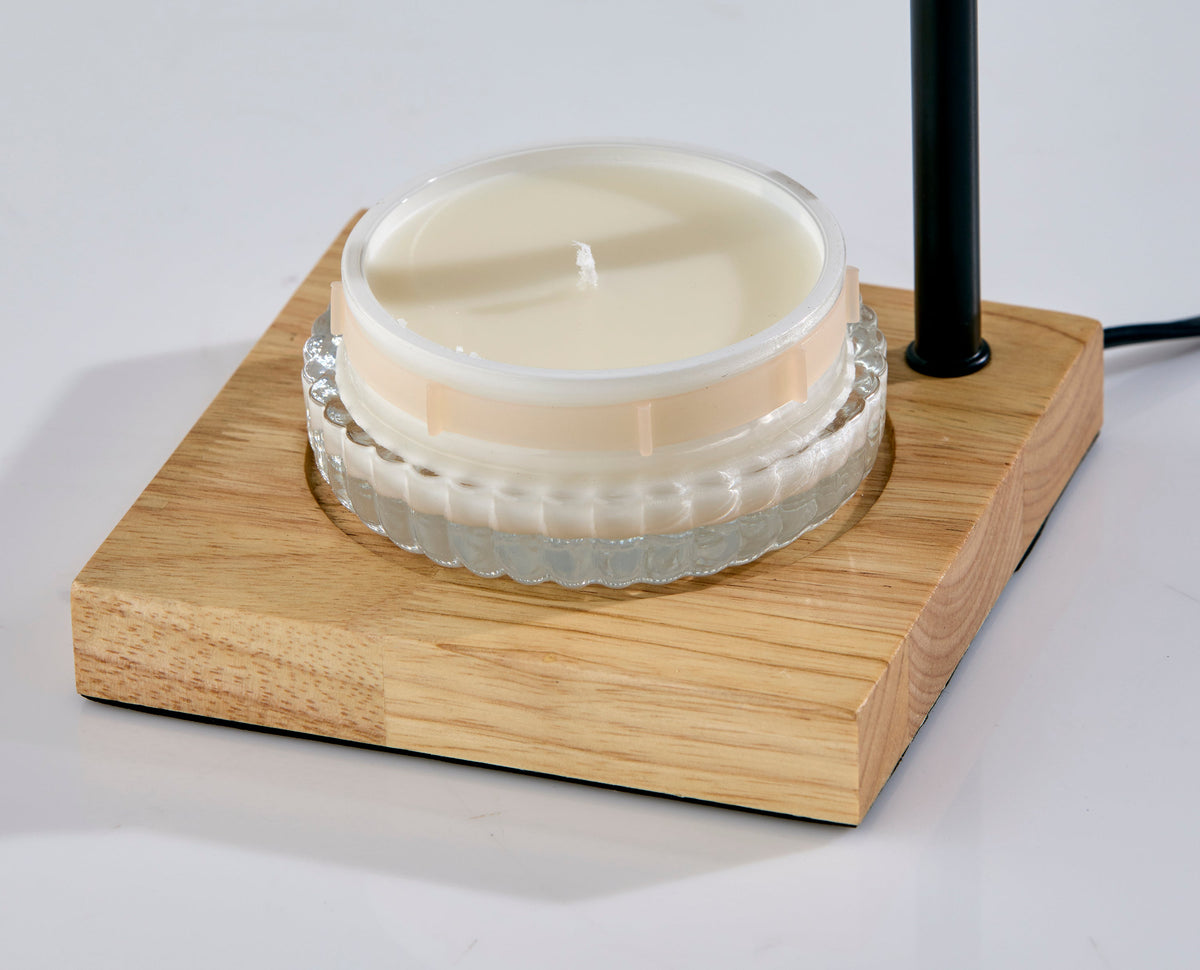 Ridgley Candlewarmer Lamp
