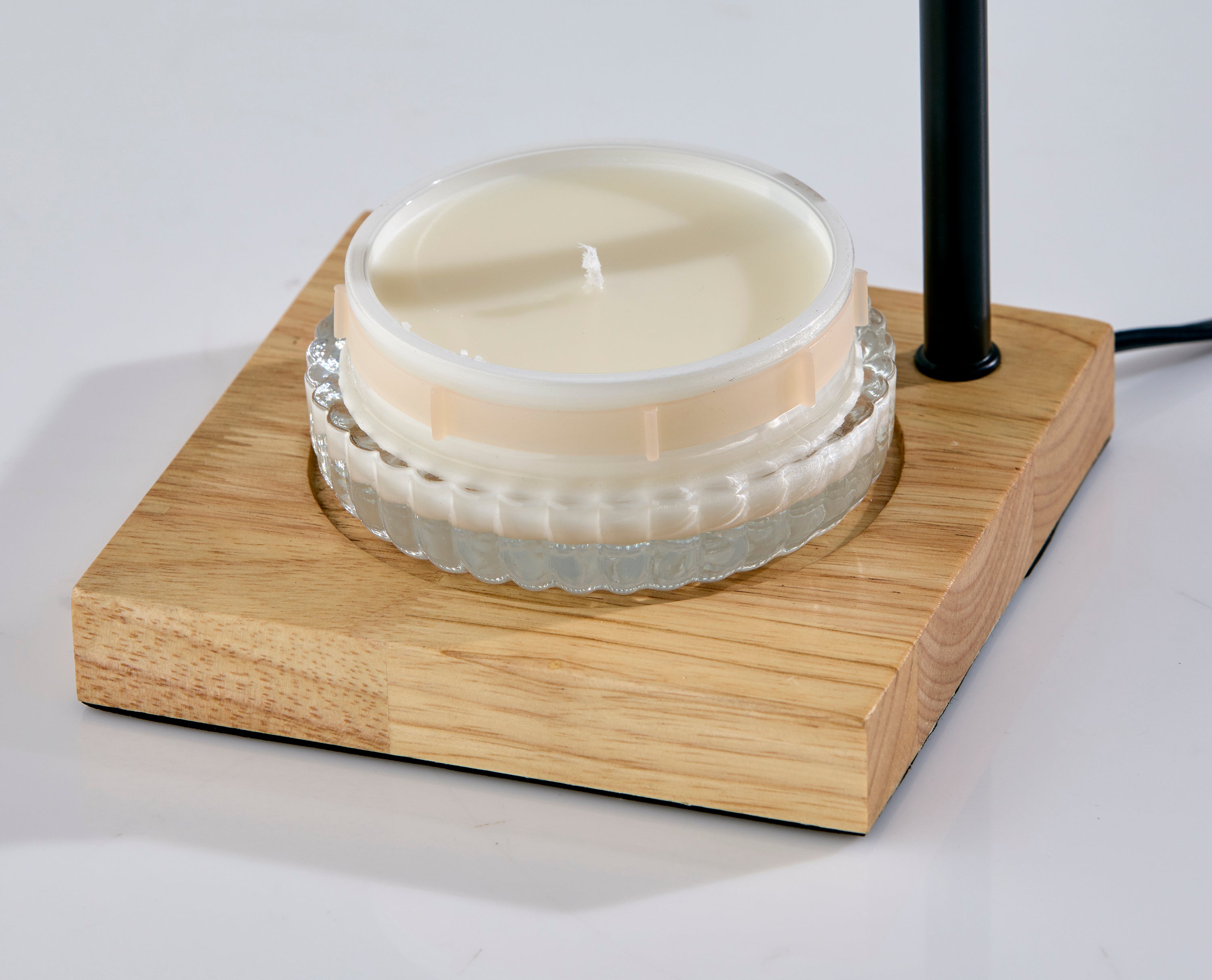 Ridgley Candlewarmer Lamp