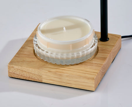 Ridgley Candlewarmer Lamp