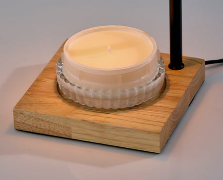 Ridgley Candlewarmer Lamp