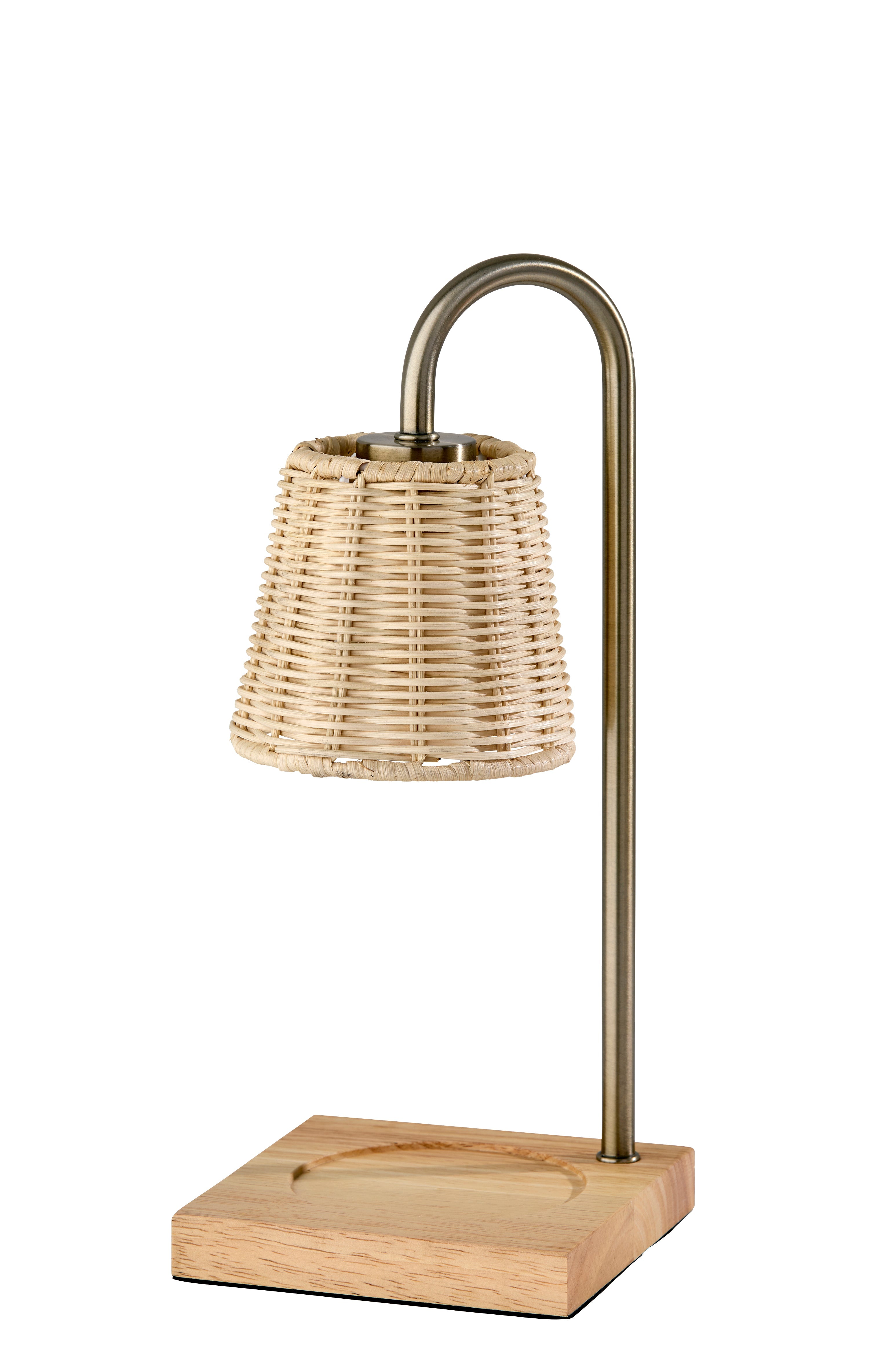 Ridgley Candlewarmer Lamp