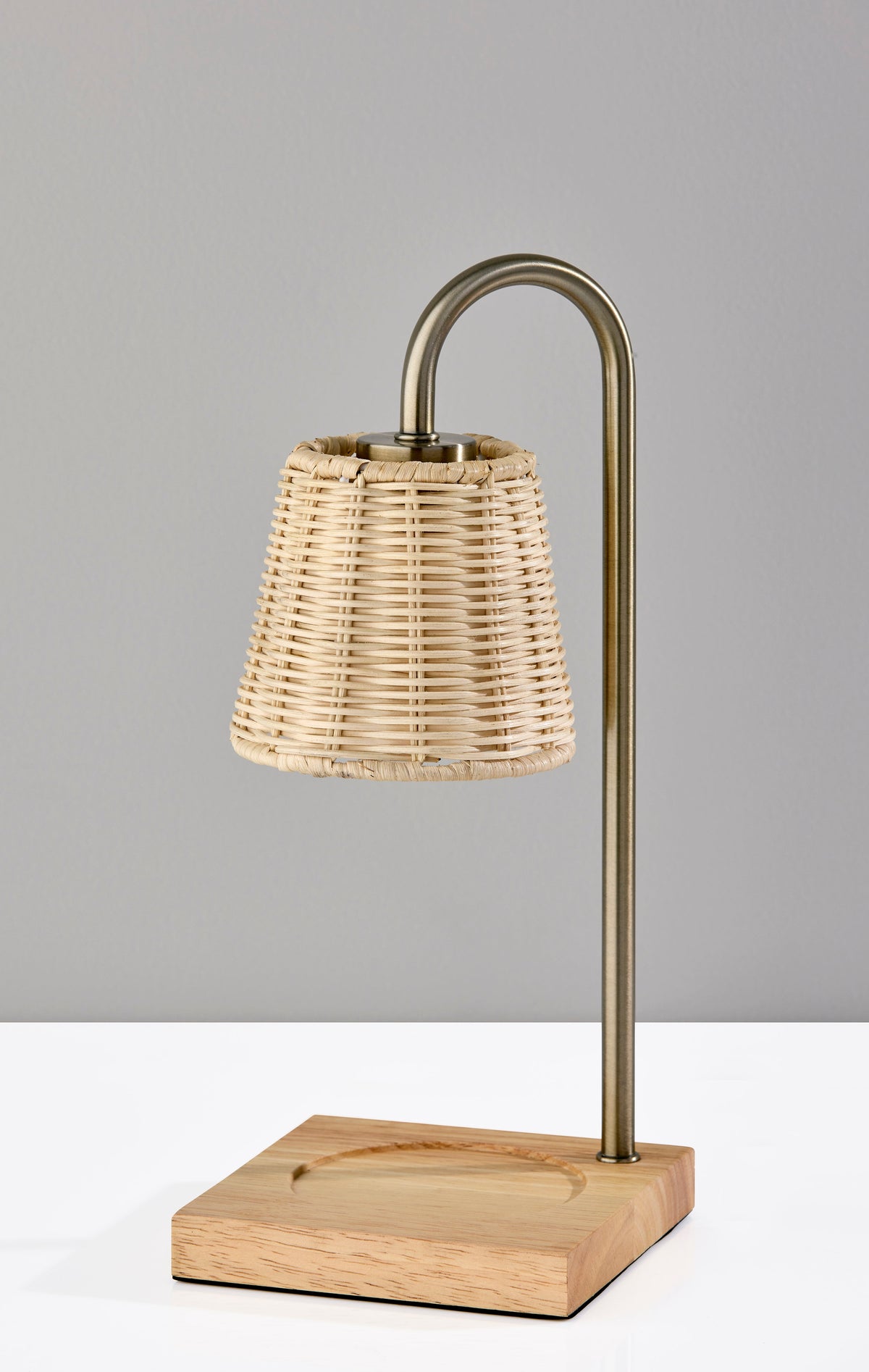 Ridgley Candlewarmer Lamp