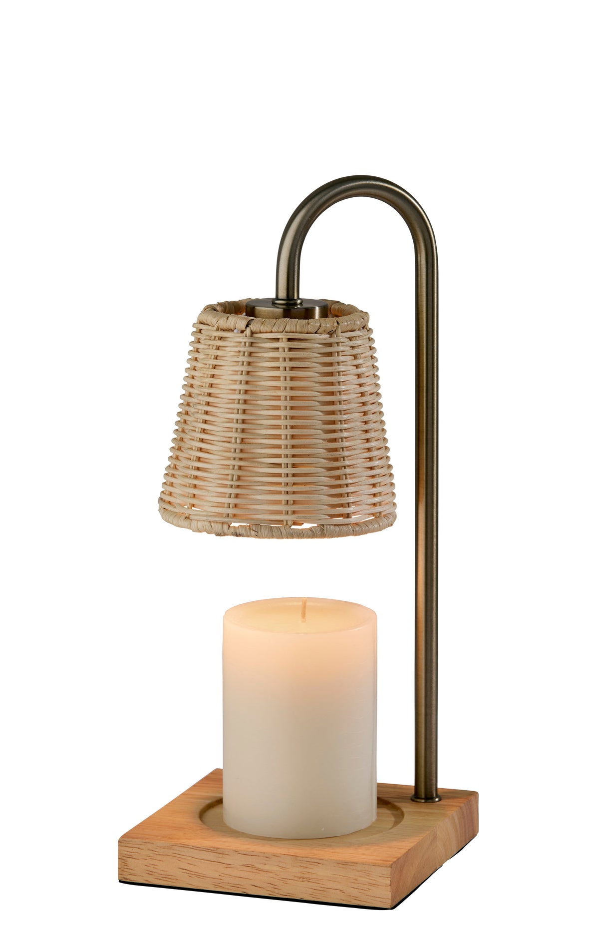 Ridgley Candlewarmer Lamp