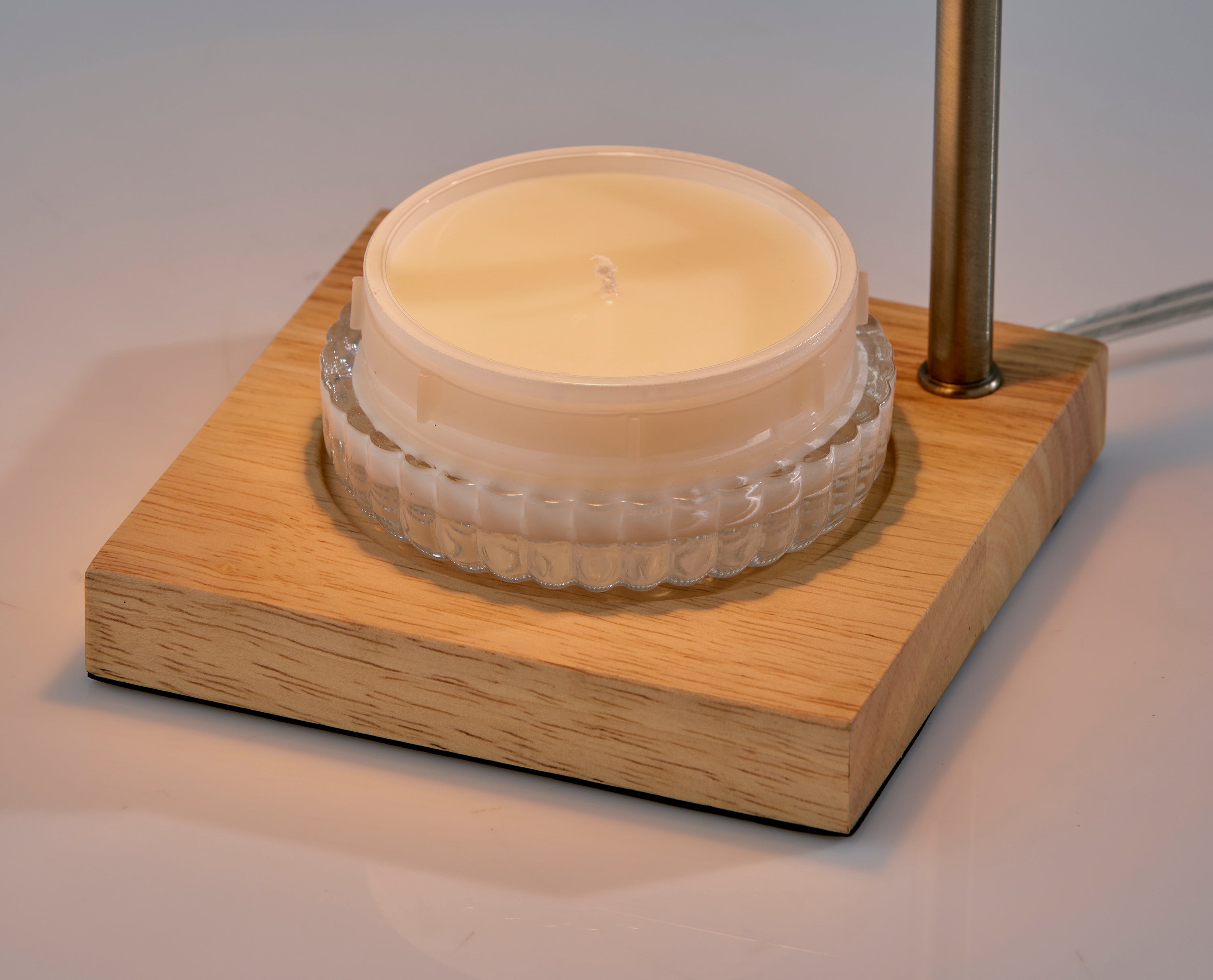 Ridgley Candlewarmer Lamp