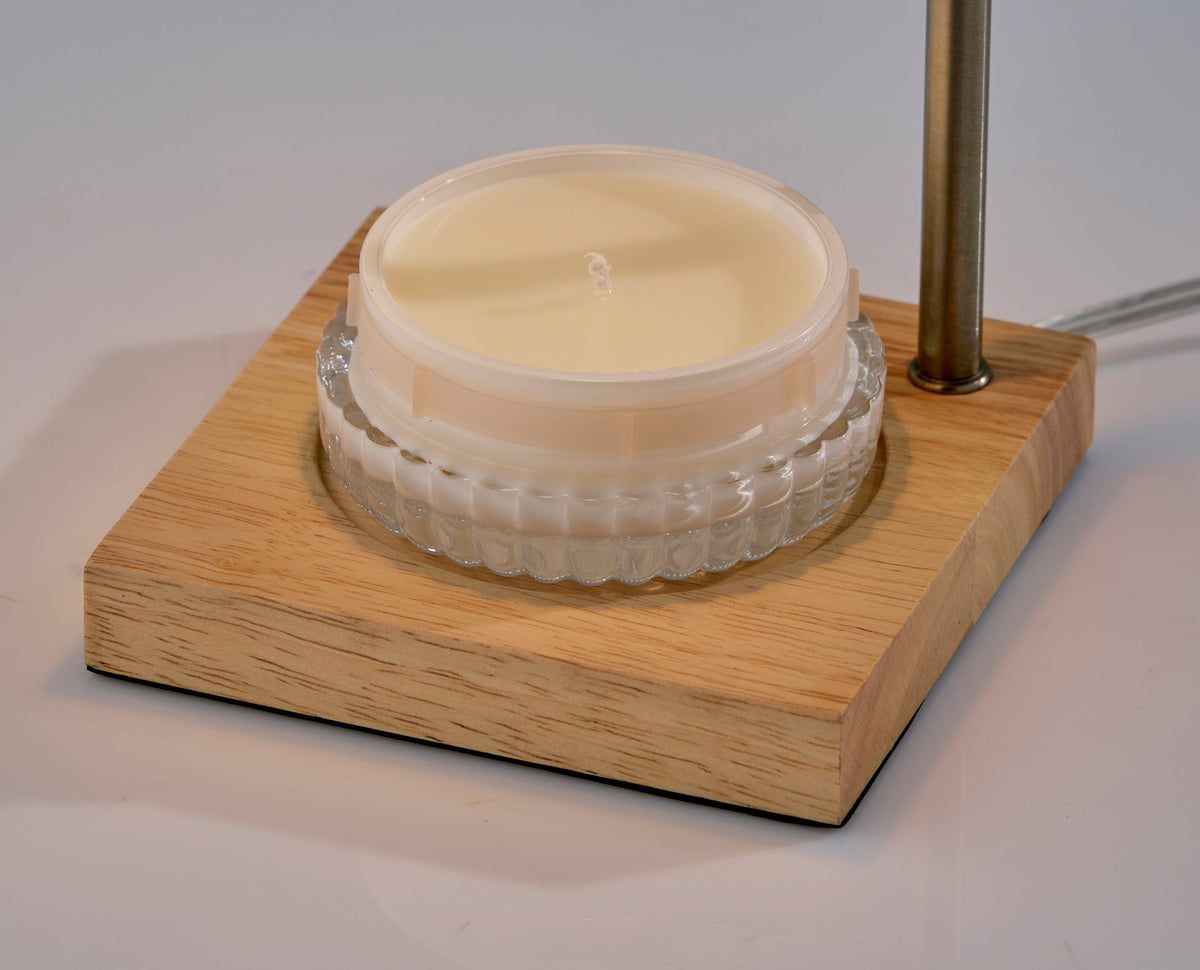 Ridgley Candlewarmer Lamp