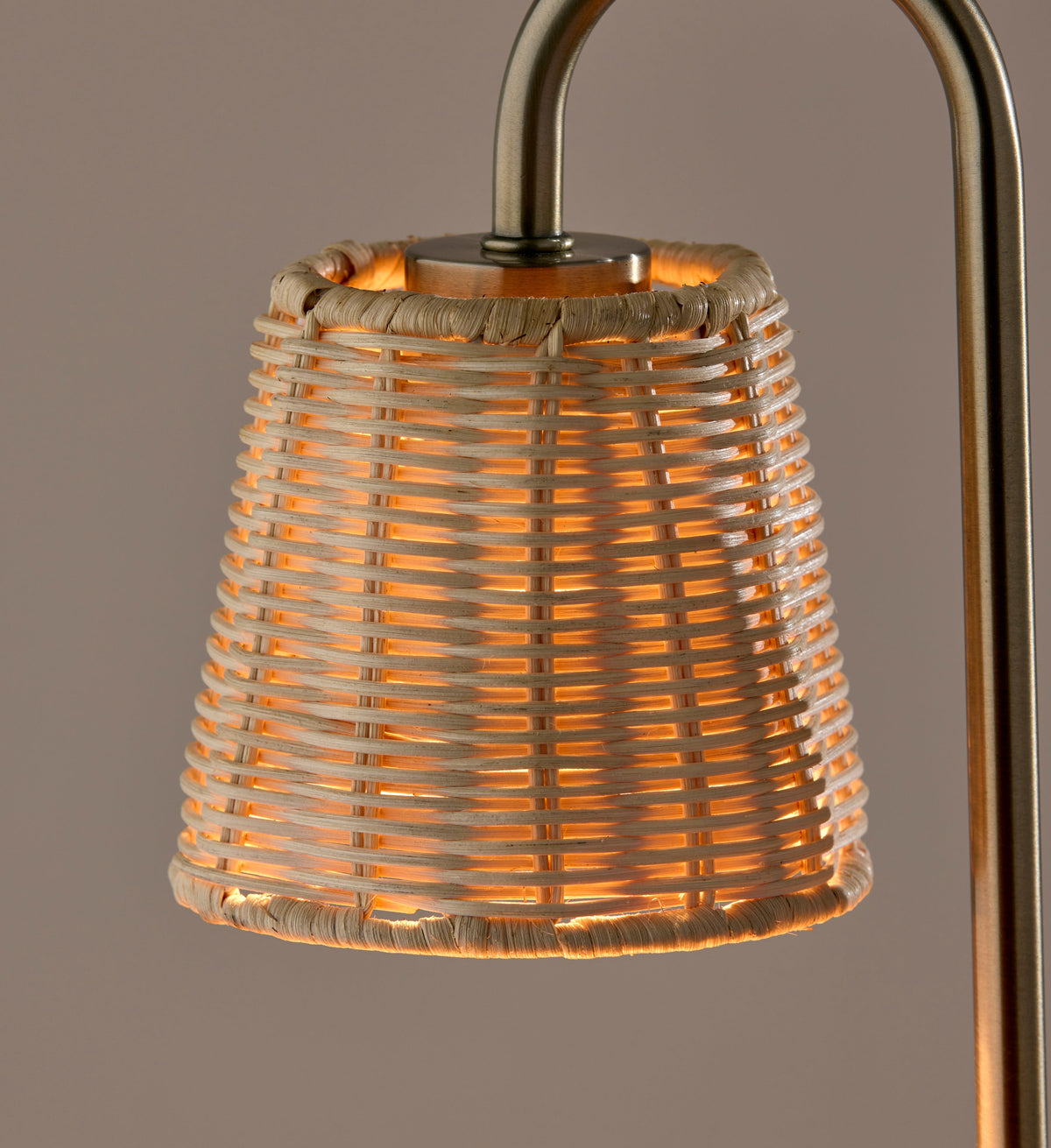 Ridgley Candlewarmer Lamp