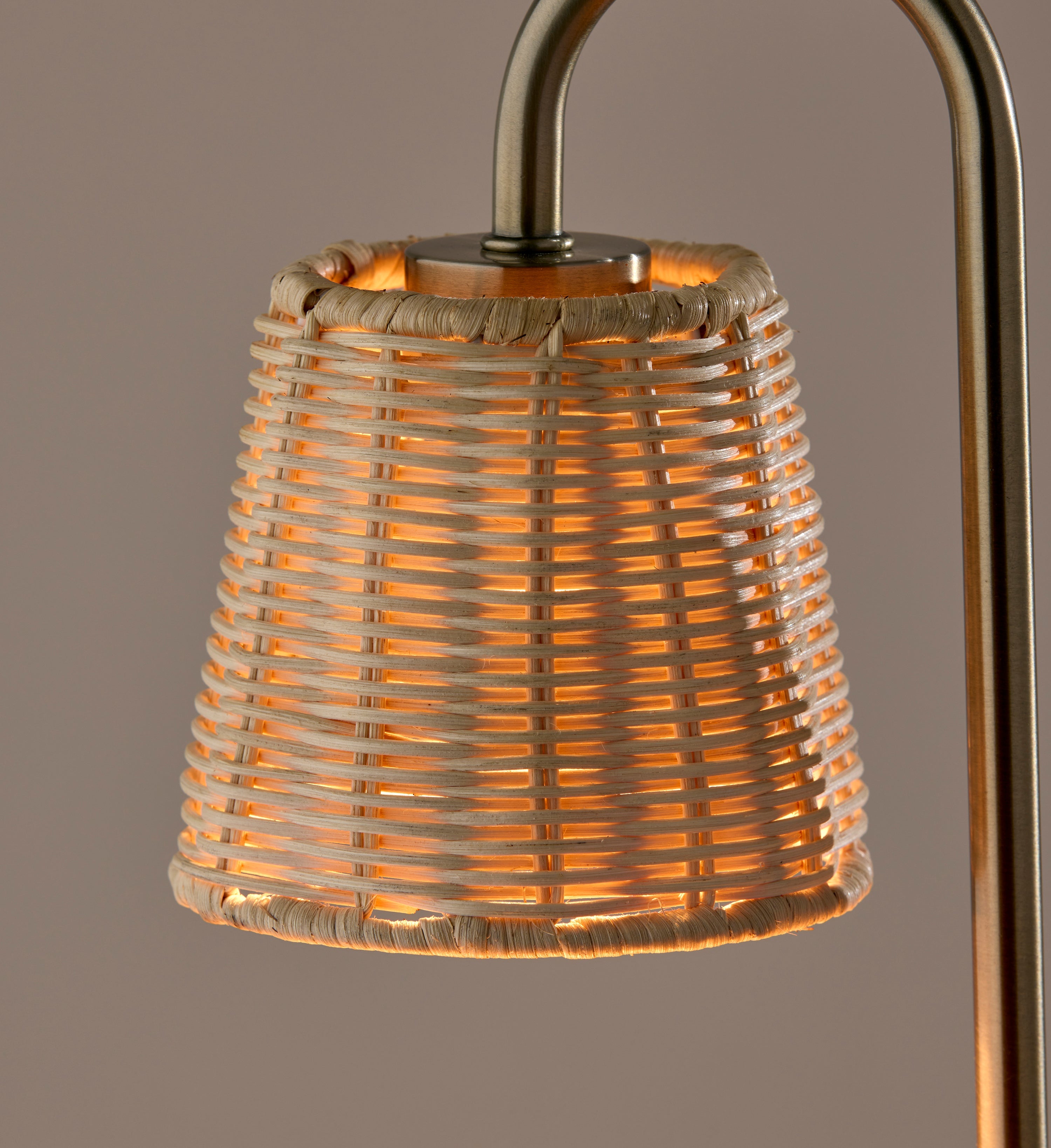Ridgley Candlewarmer Lamp