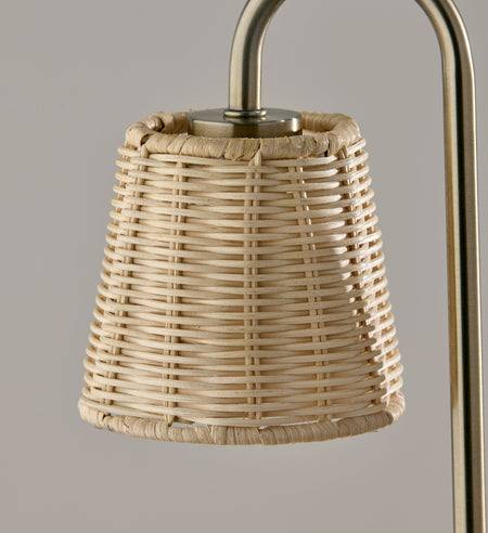 Ridgley Candlewarmer Lamp