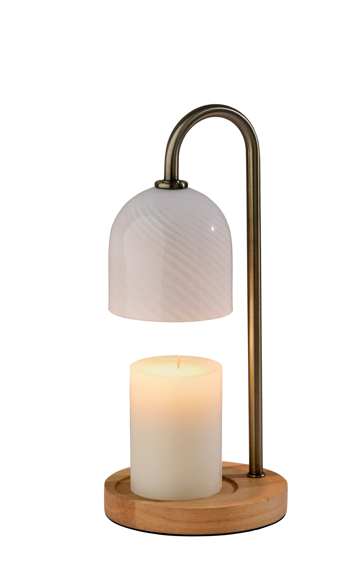 Alcott Candlewarmer Lamp