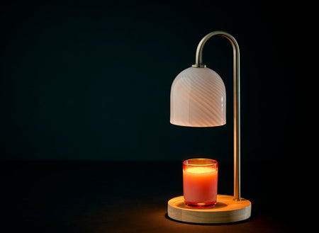 Alcott Candlewarmer Lamp