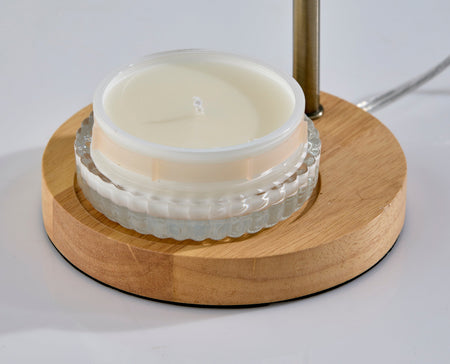 Alcott Candlewarmer Lamp